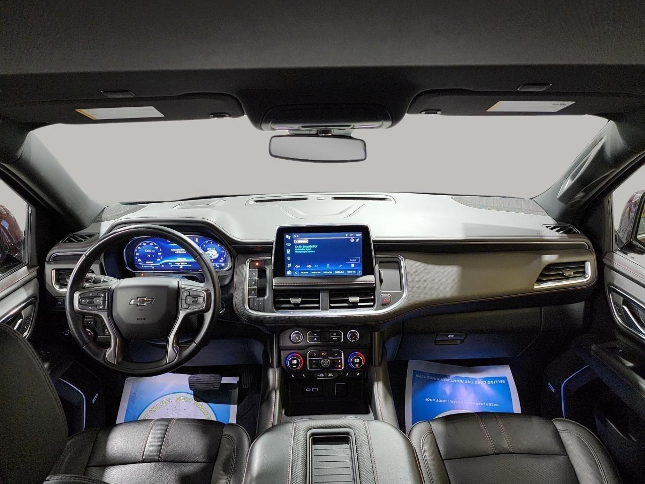 Chevrolet Suburban RST 2023