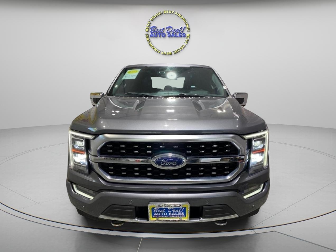 Ford F-150 Platinum 4WD SuperCrew 6.5' Box 2023