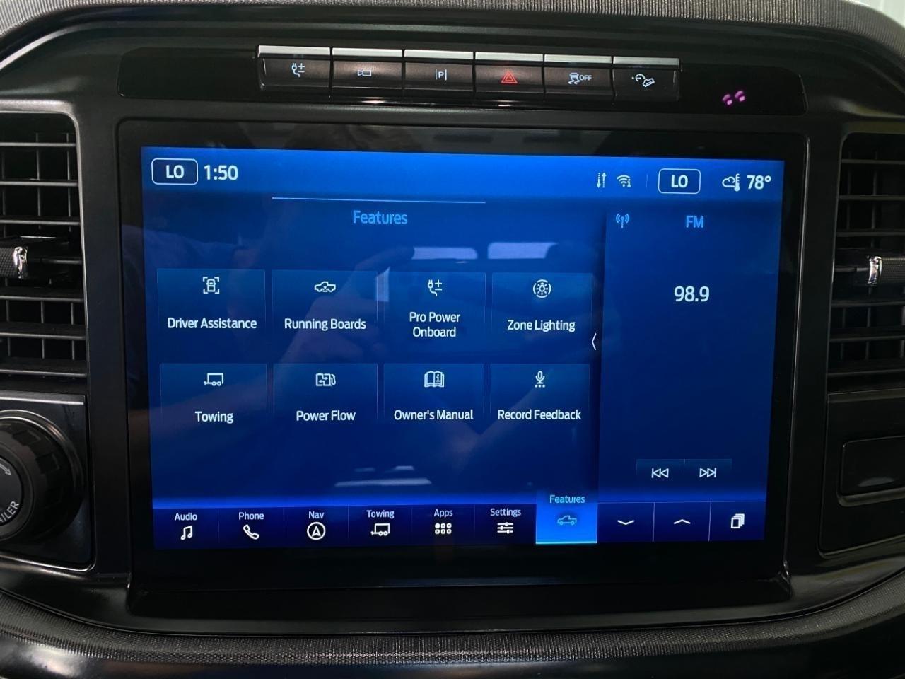 Ford F-150 Platinum 4WD SuperCrew 6.5' Box 2023