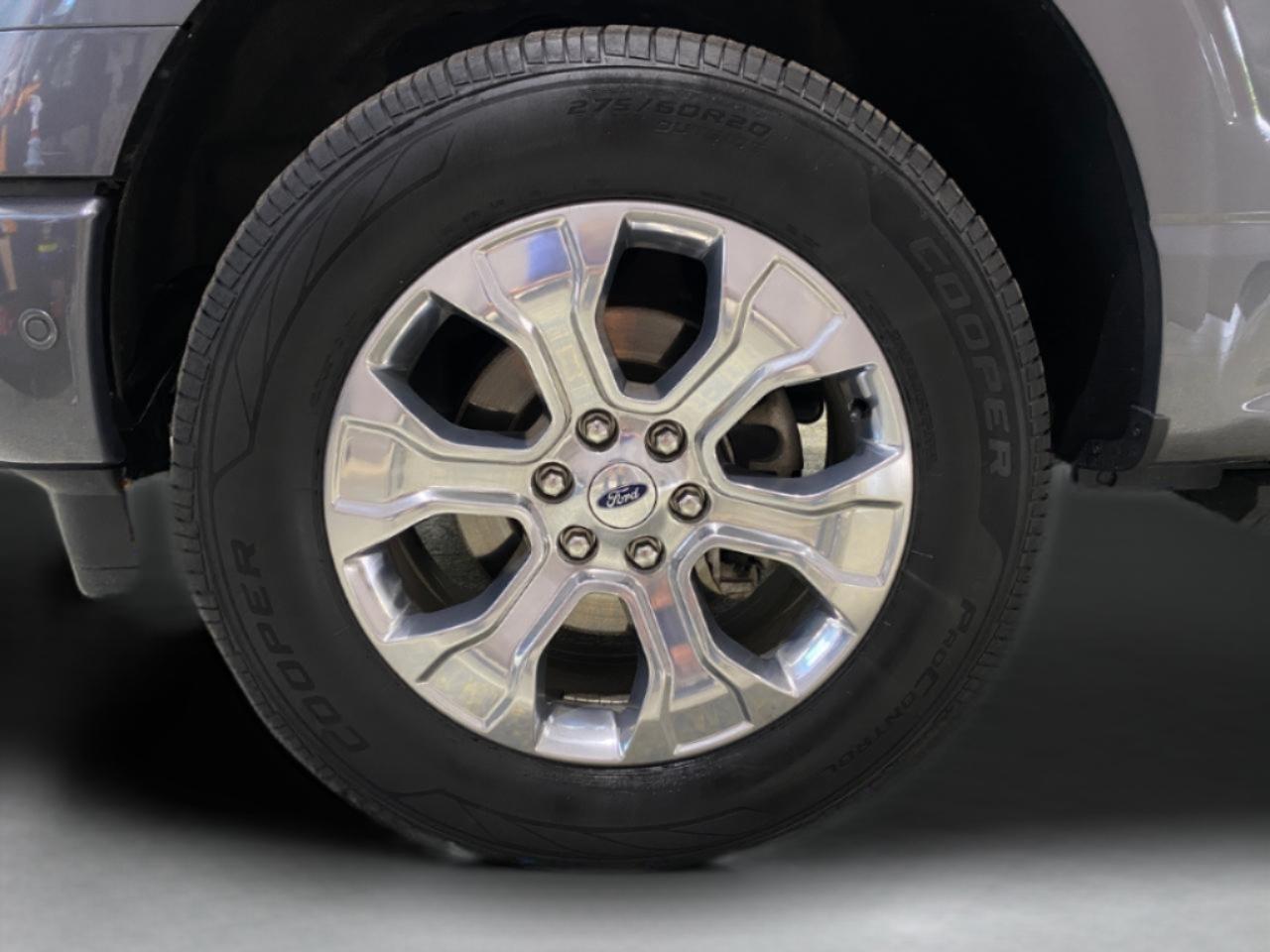Ford F-150 Platinum 4WD SuperCrew 6.5' Box 2023