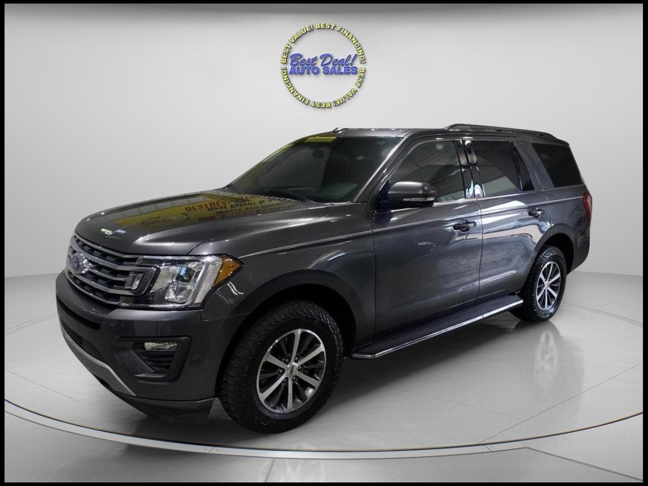 2020 Ford Expedition