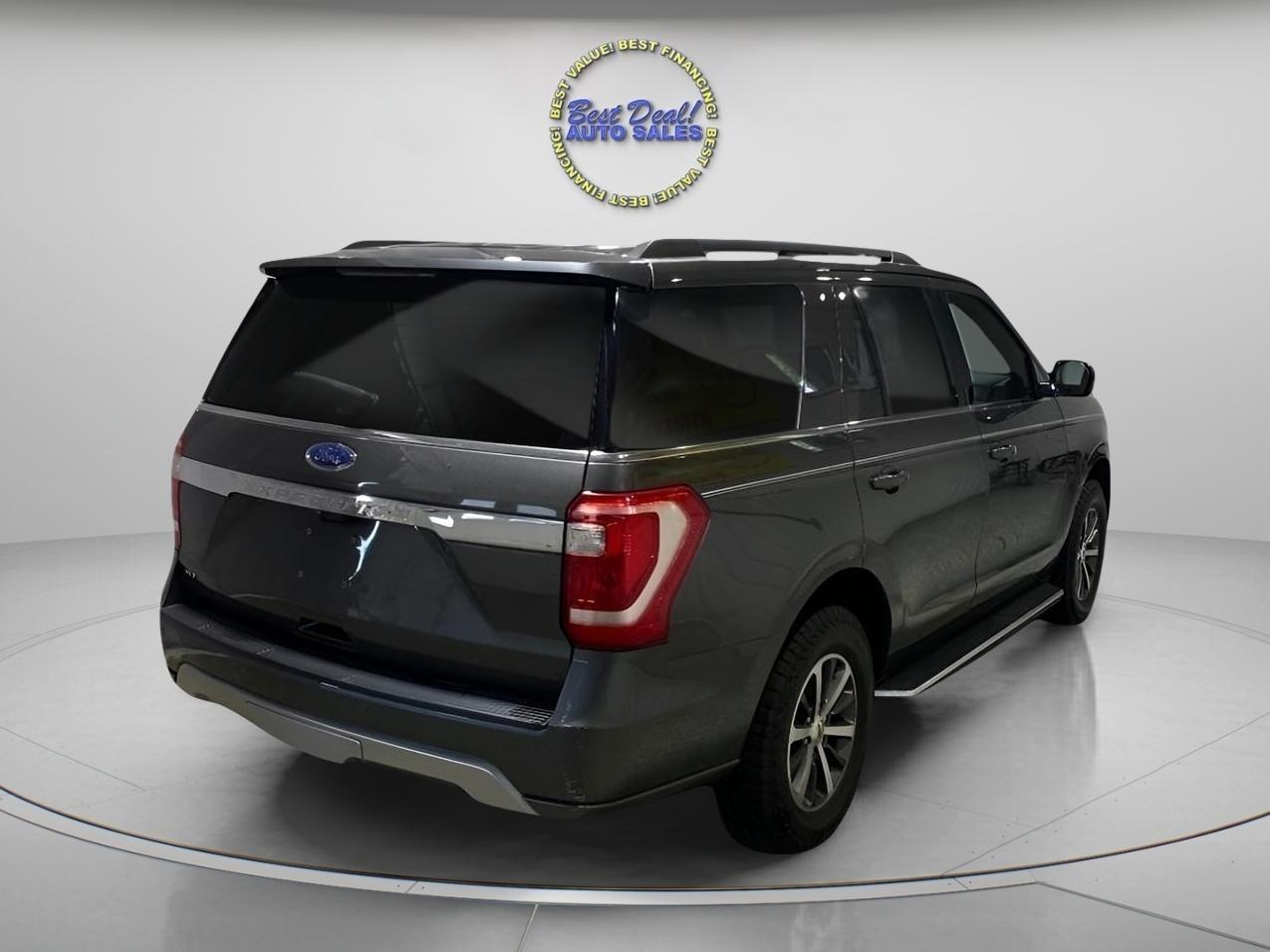 Ford Expedition 4WD 4dr XLT 2020