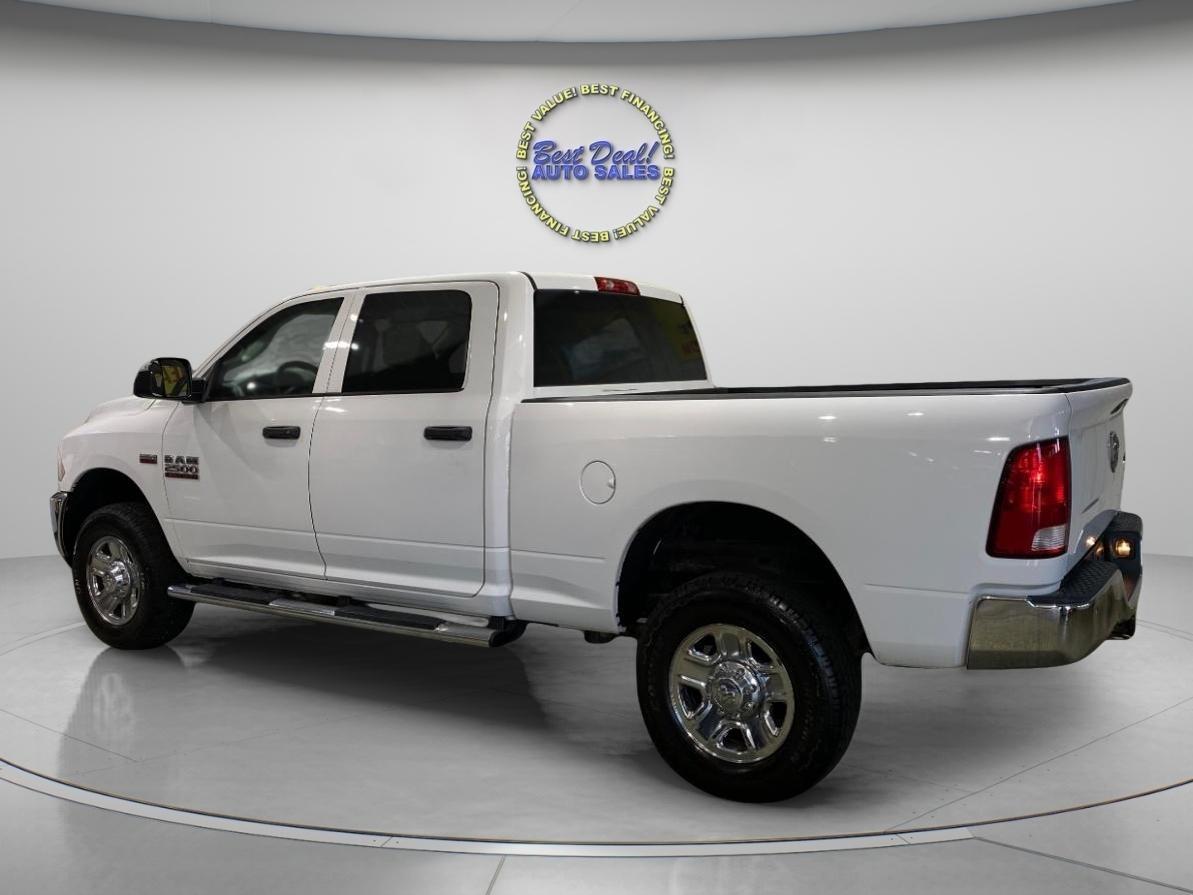 RAM 2500 4WD Crew Cab 149" Tradesman 2017