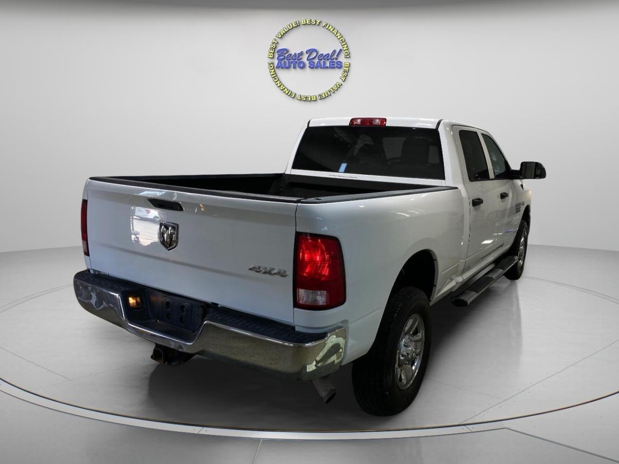 RAM 2500 4WD Crew Cab 149" Tradesman 2017