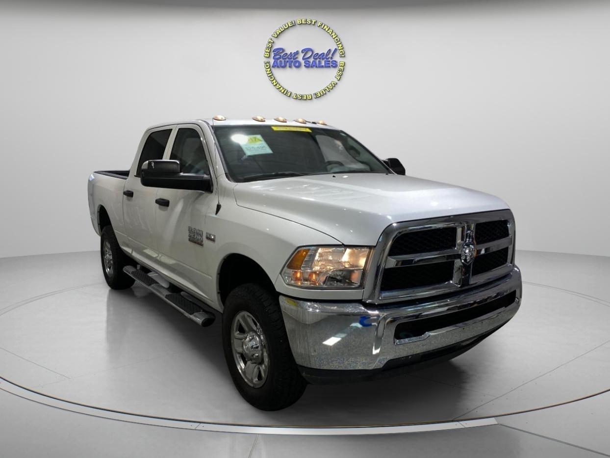 RAM 2500 4WD Crew Cab 149" Tradesman 2017
