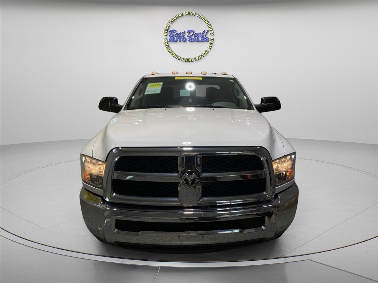 RAM 2500 4WD Crew Cab 149" Tradesman 2017
