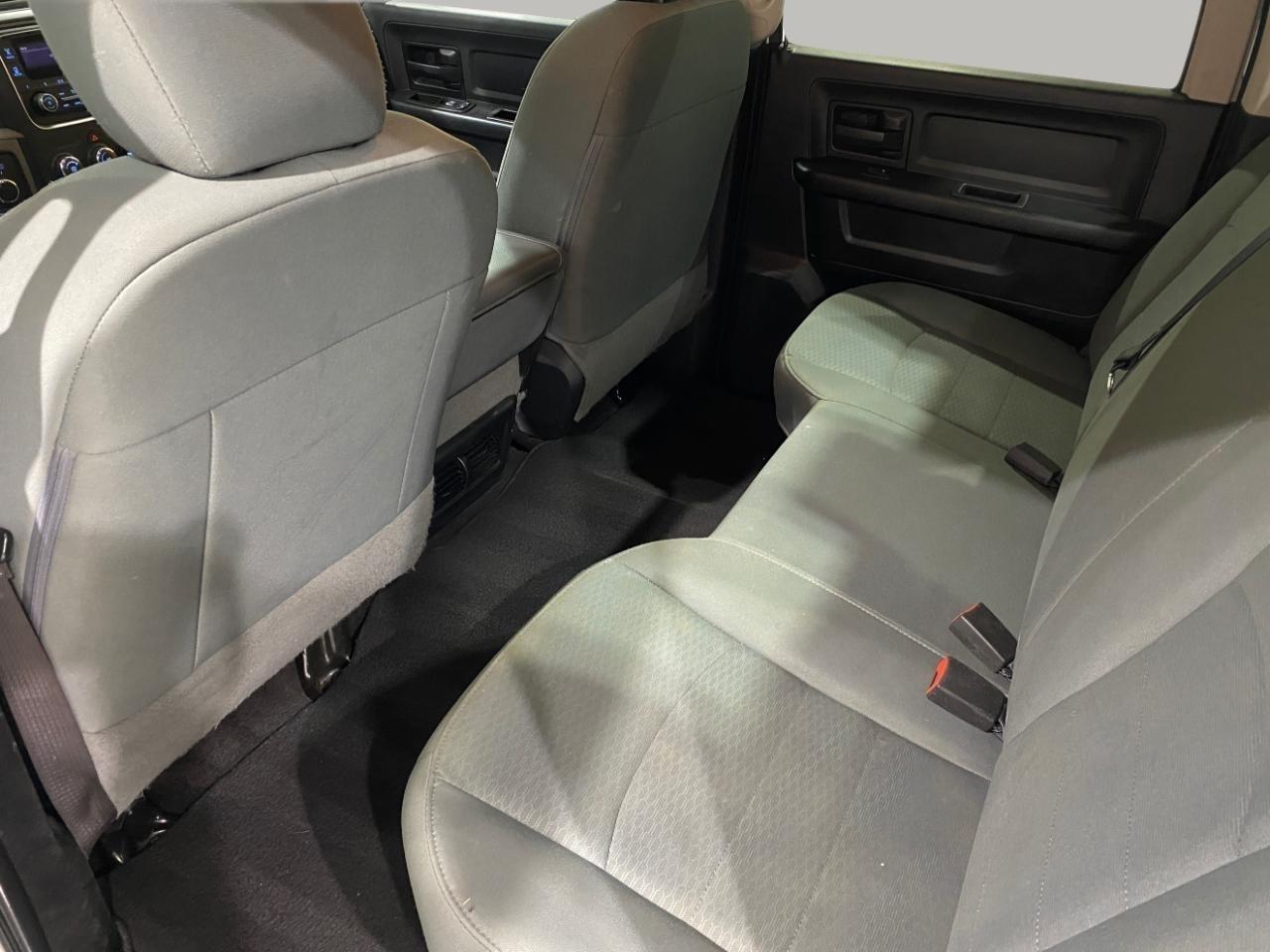 RAM 2500 4WD Crew Cab 149" Tradesman 2017