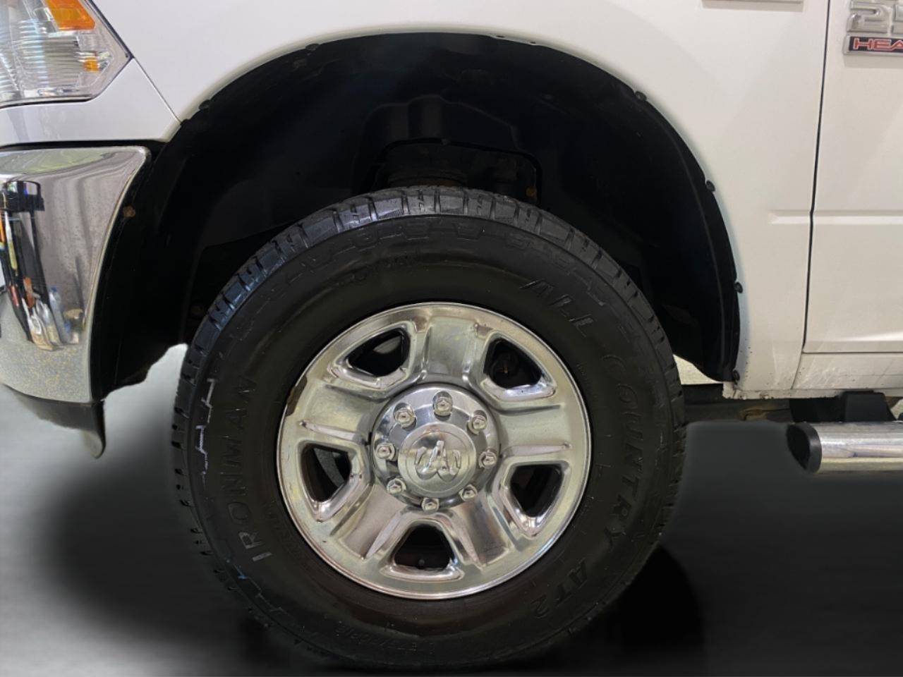 RAM 2500 4WD Crew Cab 149" Tradesman 2017