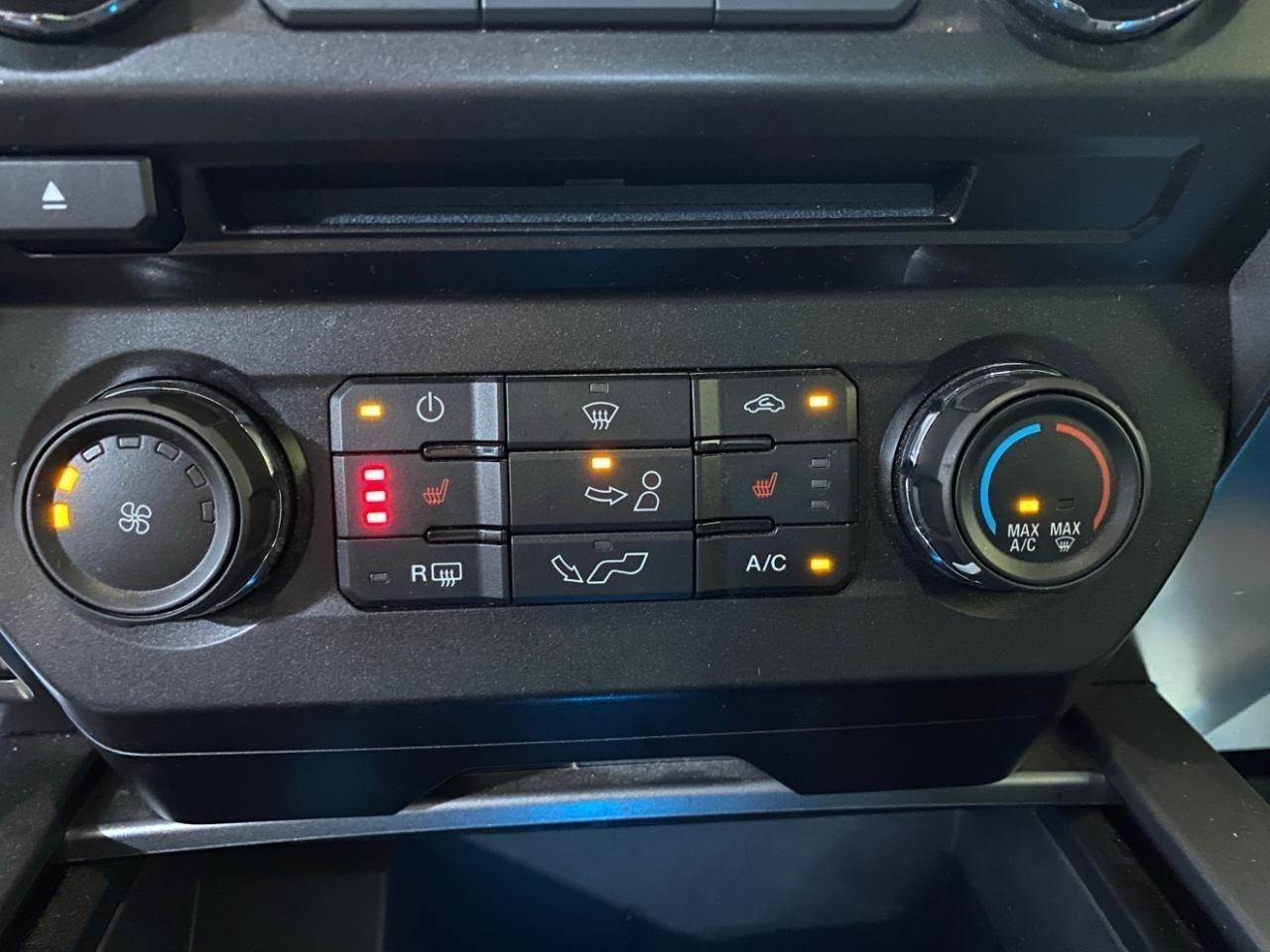 Ford F-150 XLT 4WD SuperCrew 5.5' Box 2018