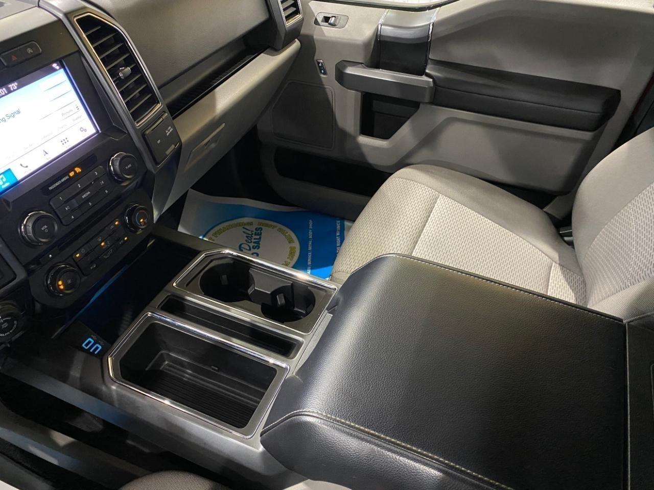 Ford F-150 XLT 4WD SuperCrew 5.5' Box 2018