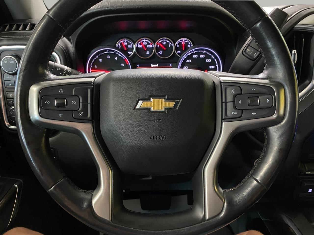 Chevrolet Silverado 2500HD  2021