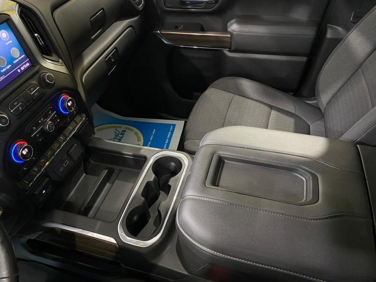 Chevrolet Silverado 2500HD  2021