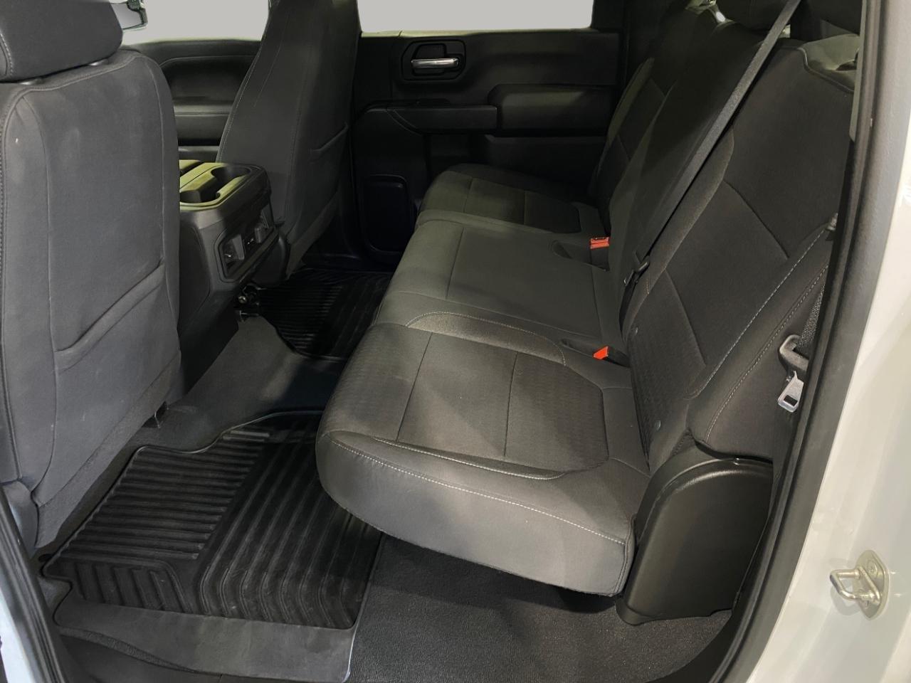 Chevrolet Silverado 2500HD  2021