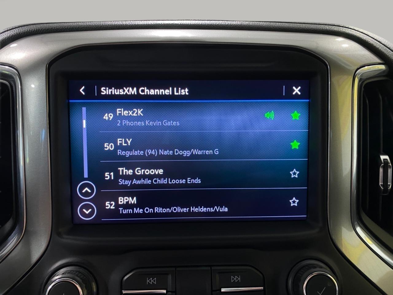 Chevrolet Silverado 2500HD  2021
