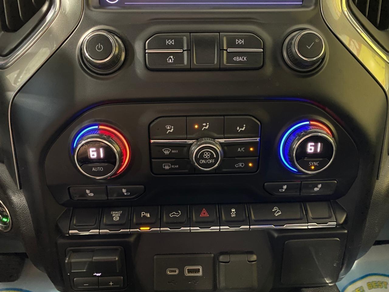 Chevrolet Silverado 2500HD  2021