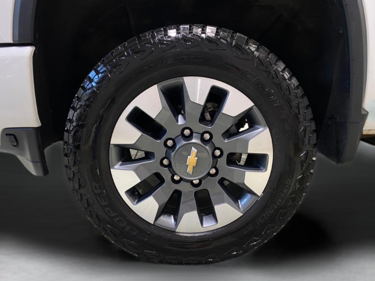 Chevrolet Silverado 2500HD  2021