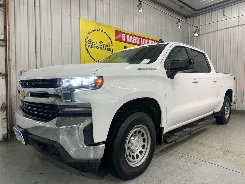 2019 Chevrolet Silverado 1500 2019 Chevrolet Silverado 1500 LT