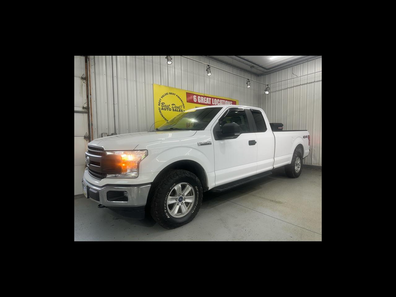 2019 Ford F-150 