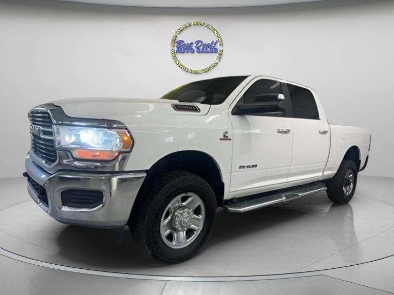 2019 RAM 2500 Tradesman Crew Cab SWB 4WD