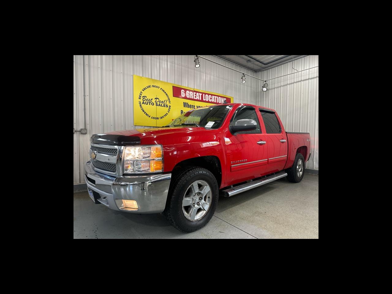 2013 Chevrolet Silverado 1500 