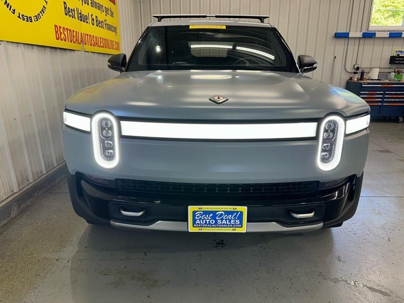 Rivian R1T Adventure 2022