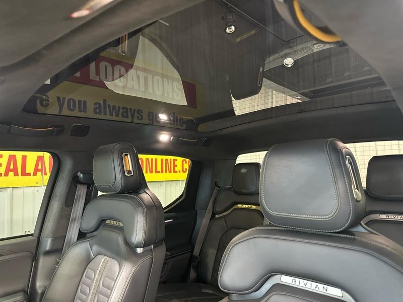 Rivian R1T Adventure 2022