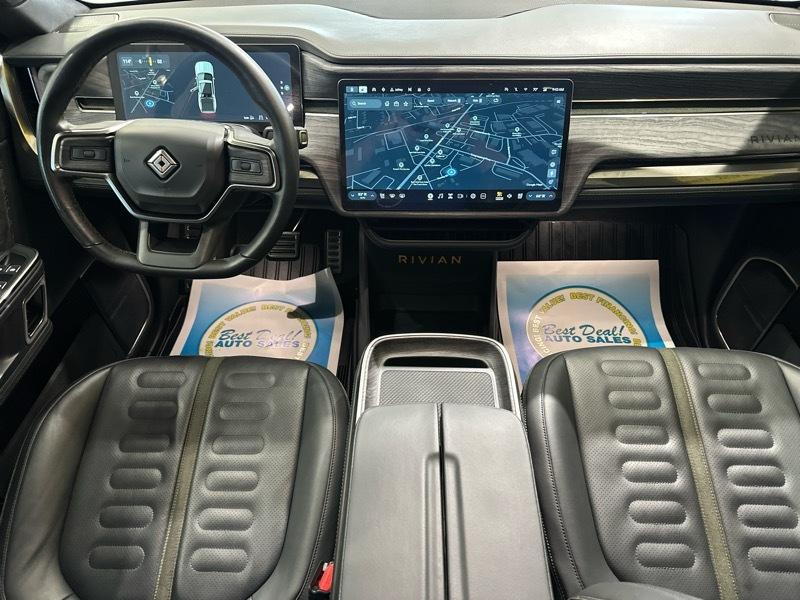 Rivian R1T Adventure 2022