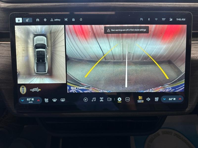 Rivian R1T Adventure 2022