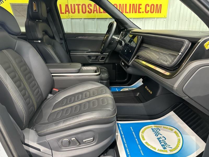 Rivian R1T Adventure 2022