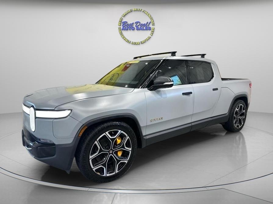 2022 Rivian R1T Adventure