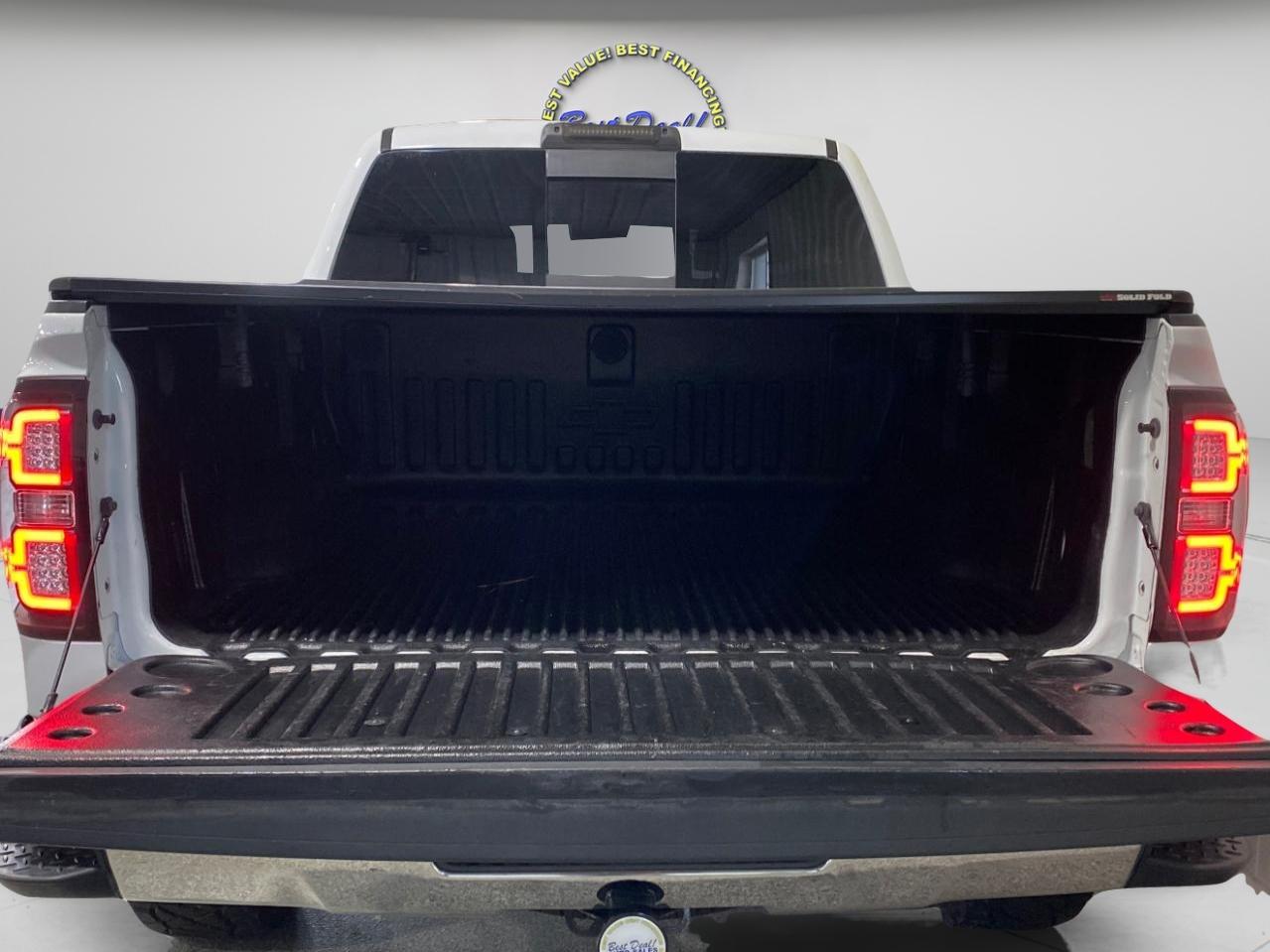 Chevrolet Silverado 1500 LT Crew Cab 4WD 2018