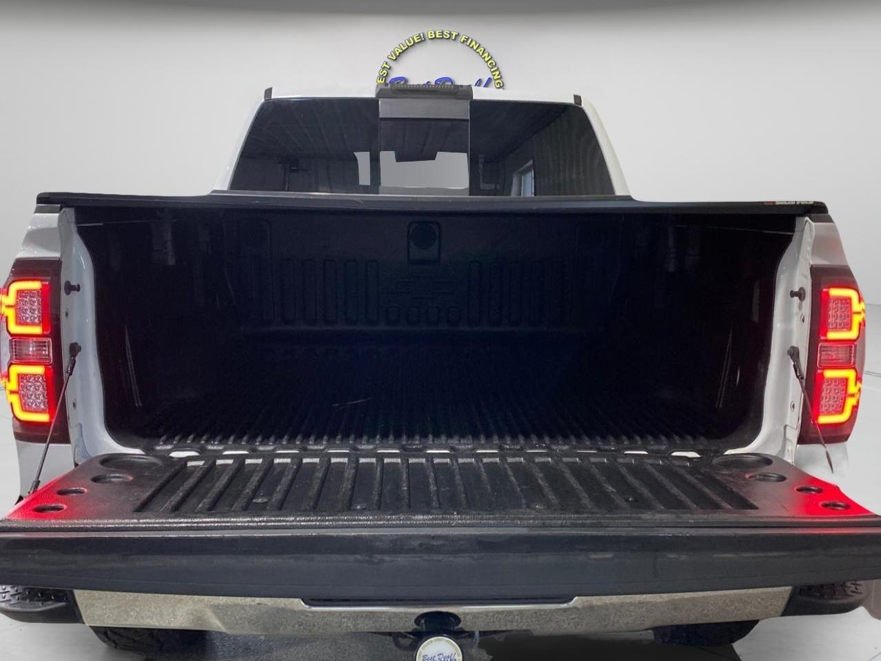 Chevrolet Silverado 1500 LT Crew Cab 4WD 2018