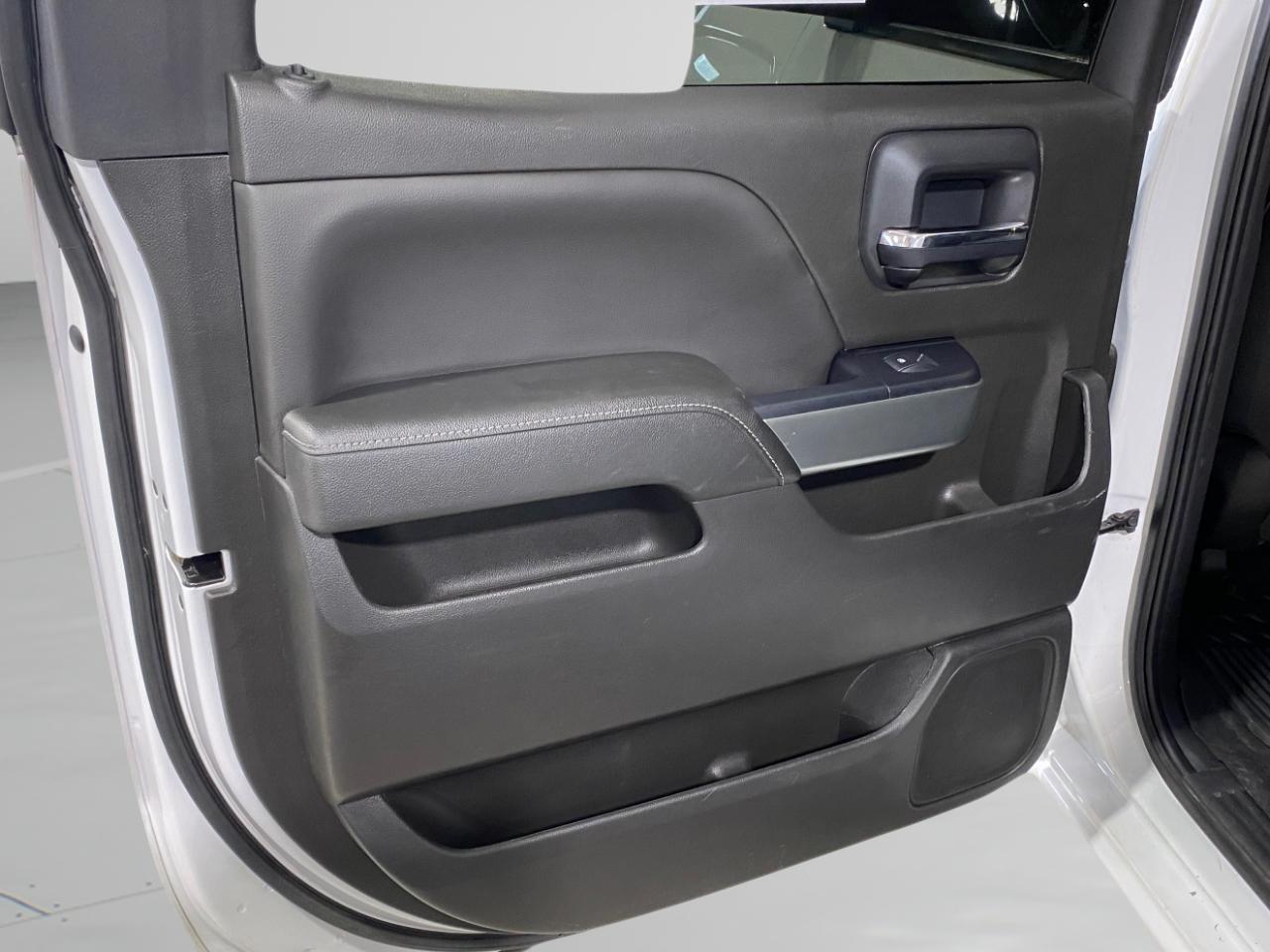 Chevrolet Silverado 1500 LT Crew Cab 4WD 2018