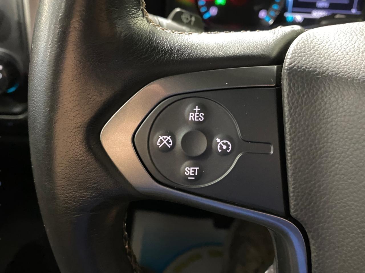 Chevrolet Silverado 1500 LT Crew Cab 4WD 2018