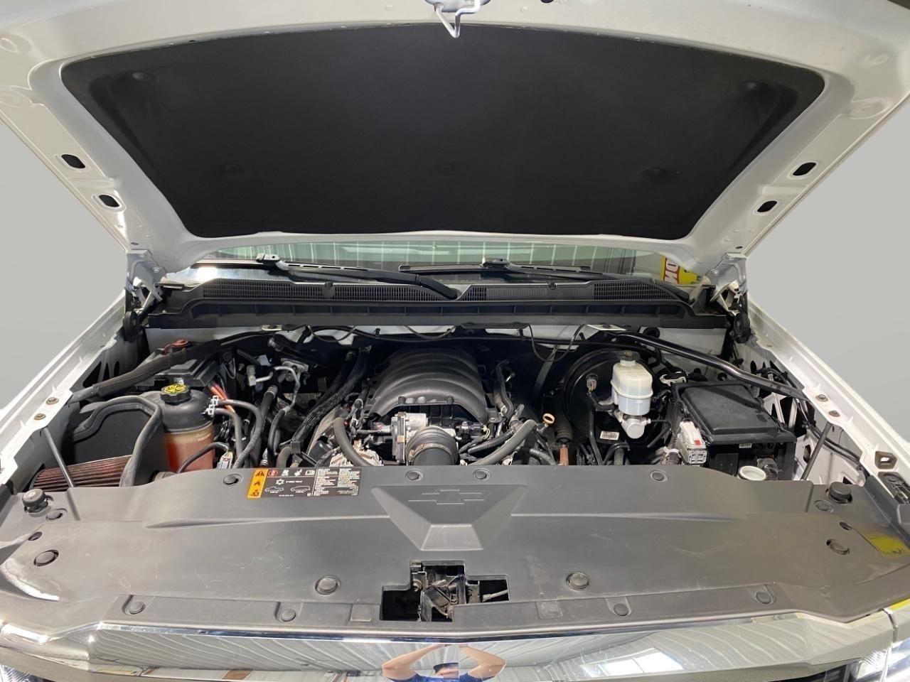 Chevrolet Silverado 1500 LT Crew Cab 4WD 2018