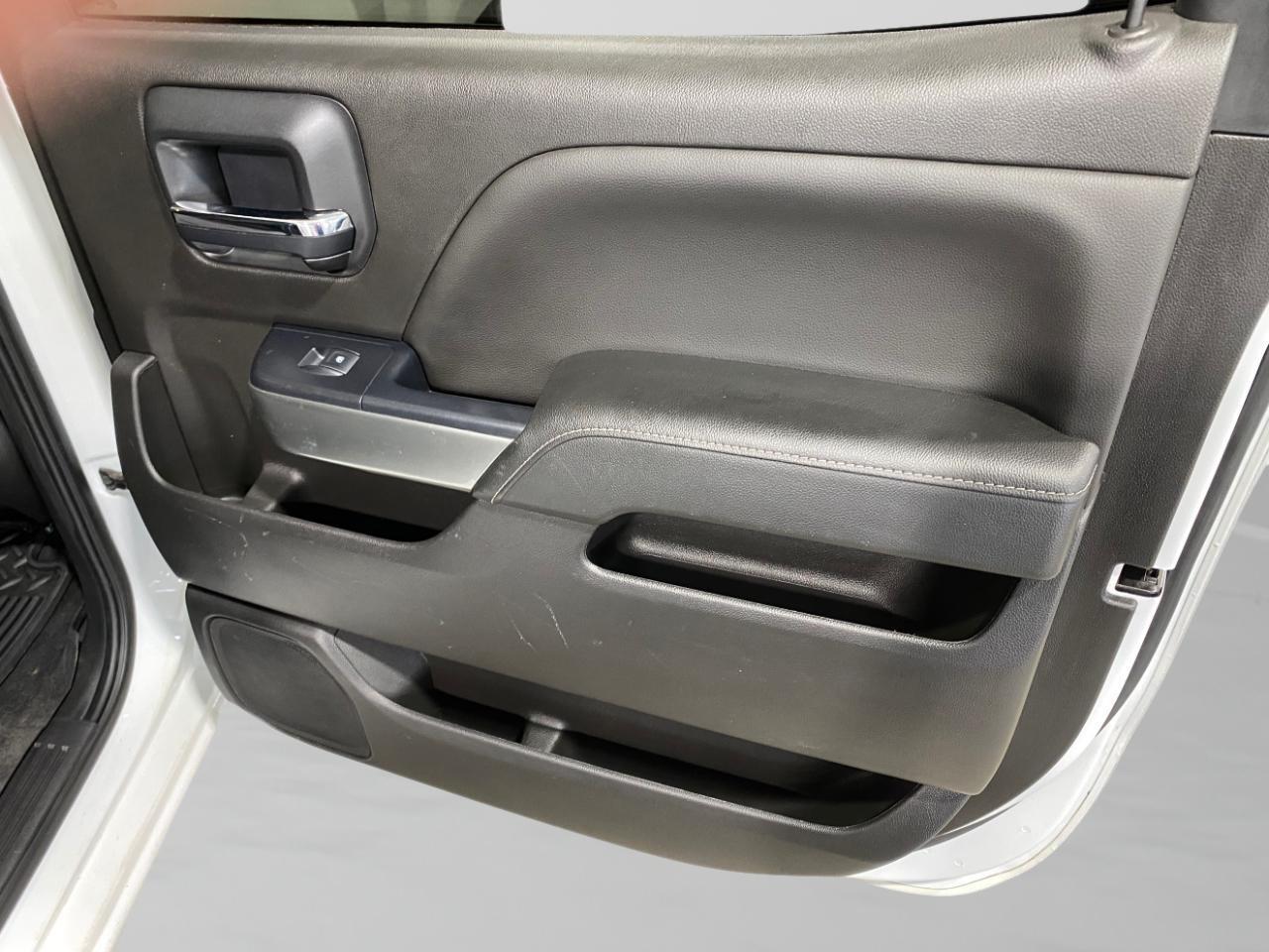Chevrolet Silverado 1500 LT Crew Cab 4WD 2018