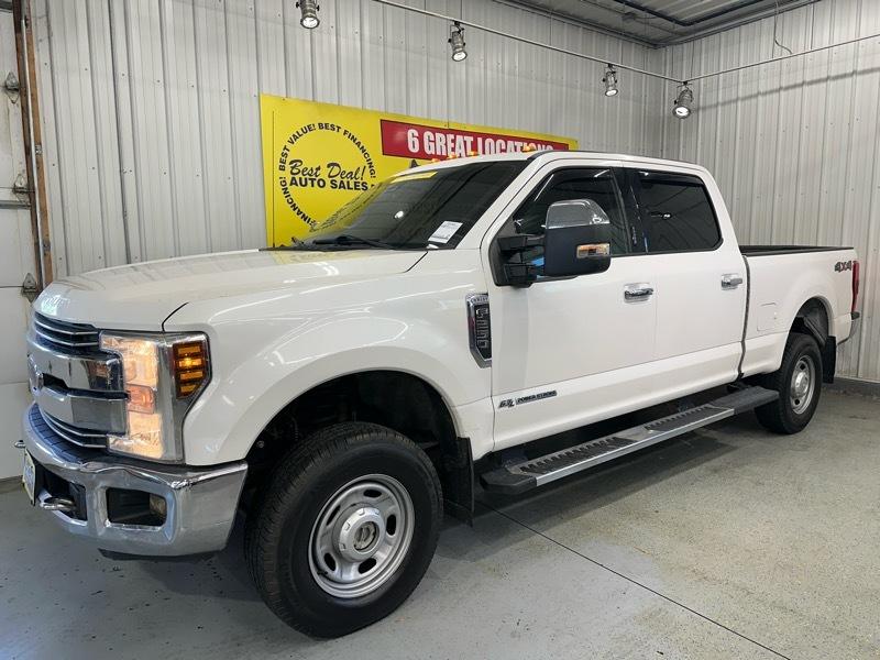 2019 Ford F-250 SD King Ranch Crew Cab 4WD