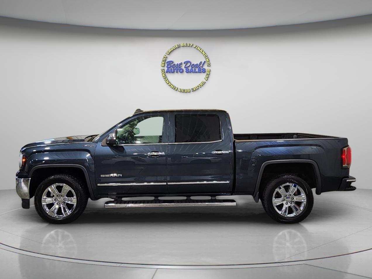 GMC Sierra 1500  2017