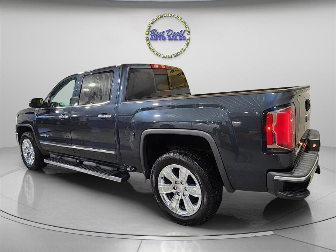 GMC Sierra 1500  2017