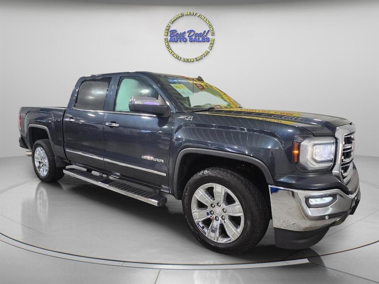 GMC Sierra 1500  2017