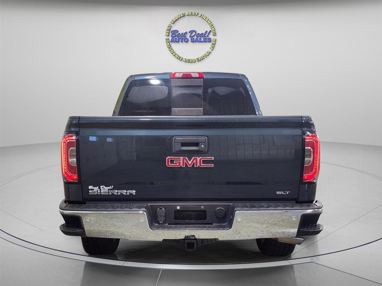 GMC Sierra 1500  2017