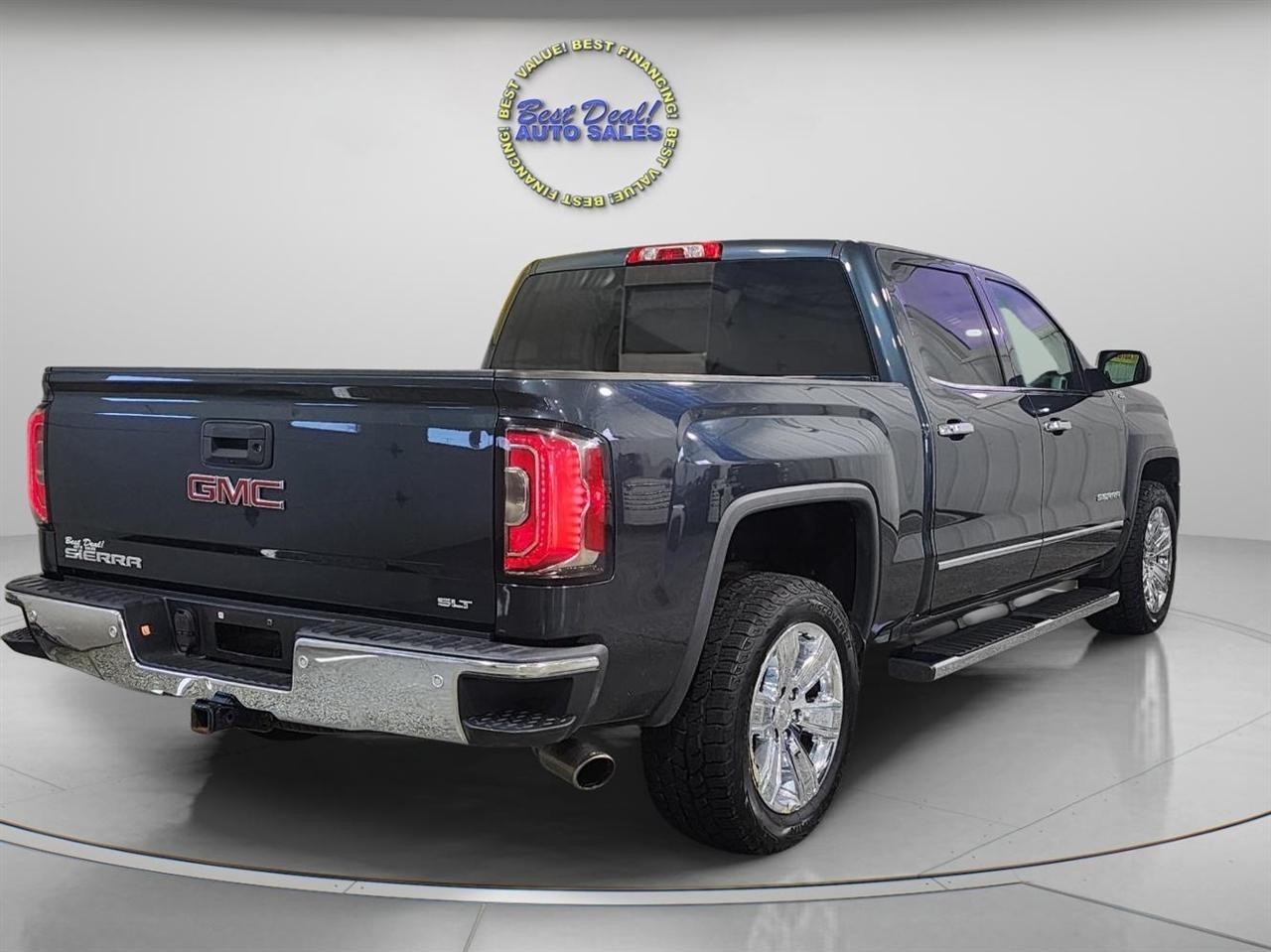 GMC Sierra 1500  2017