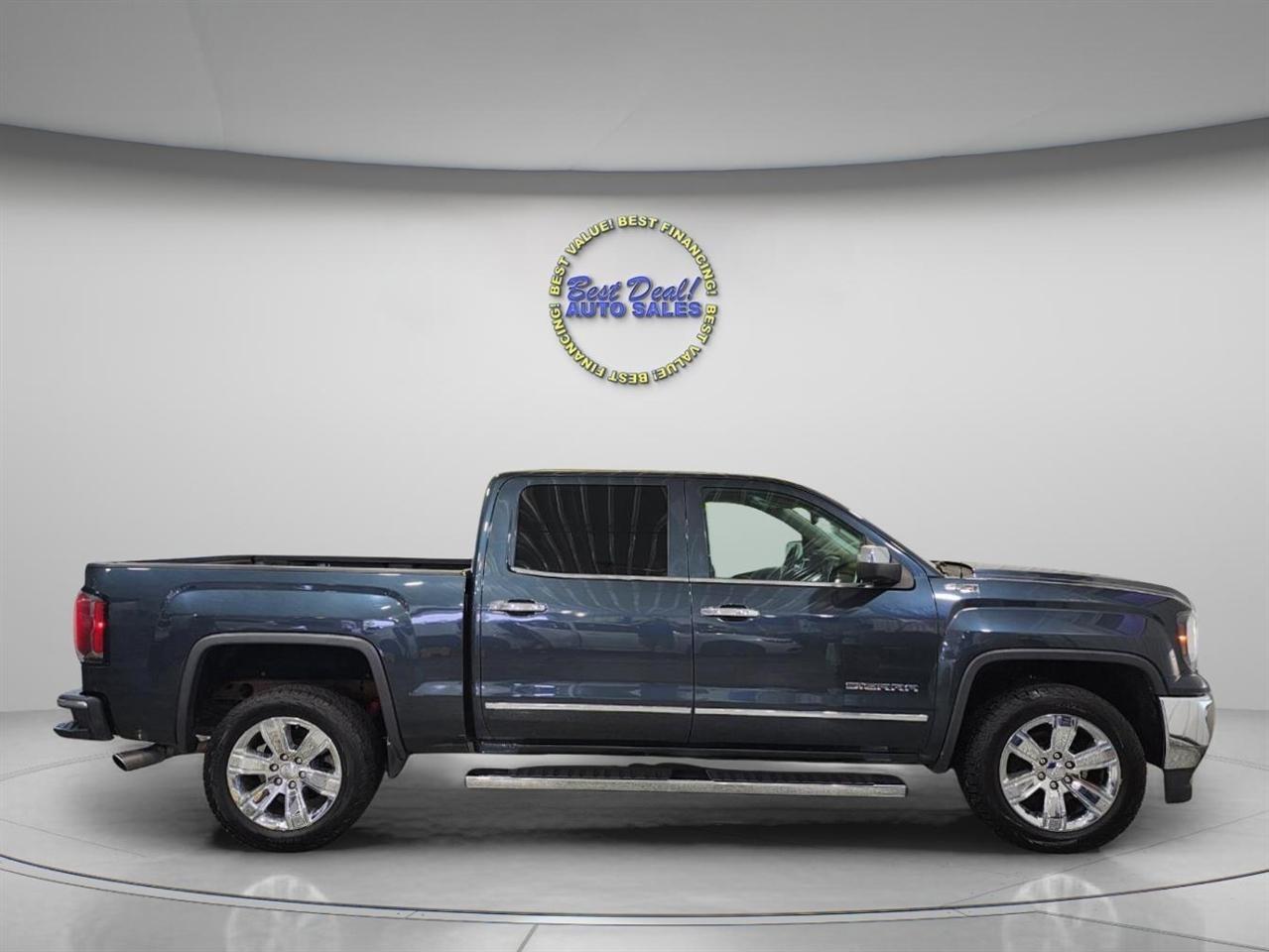GMC Sierra 1500  2017
