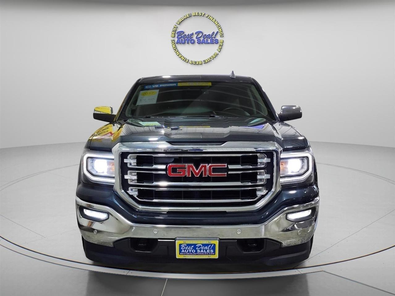 GMC Sierra 1500  2017