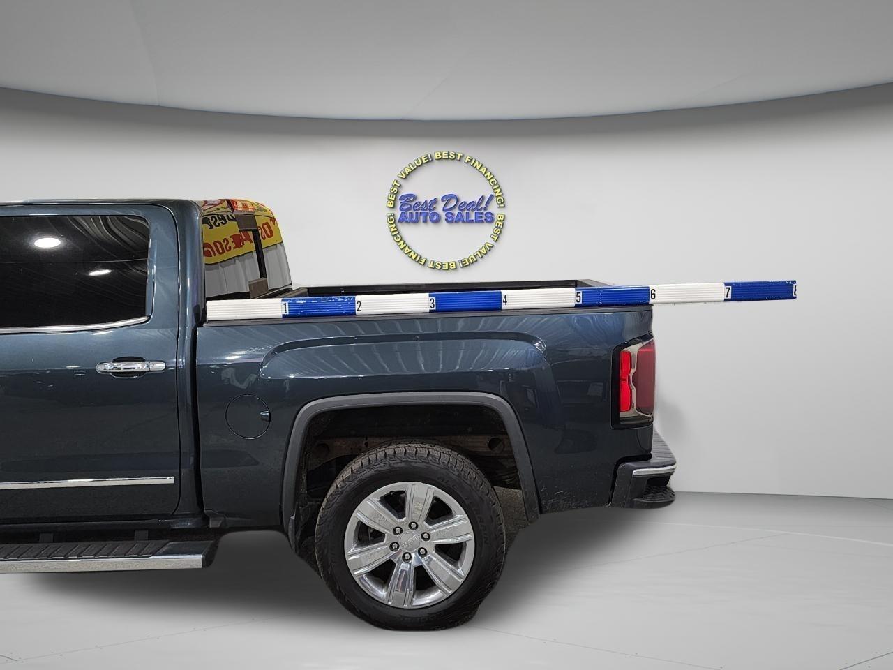 GMC Sierra 1500  2017