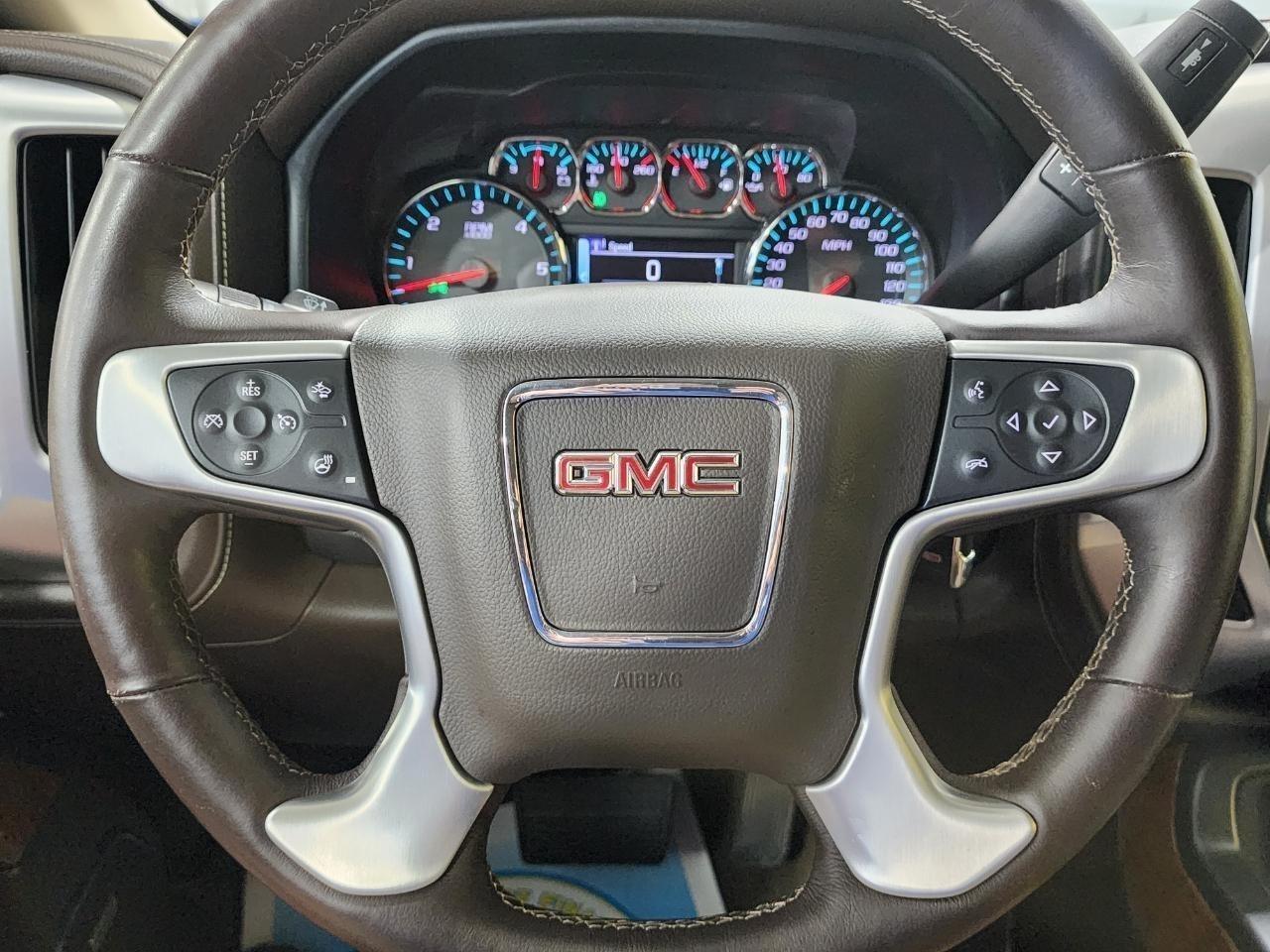 GMC Sierra 1500  2017