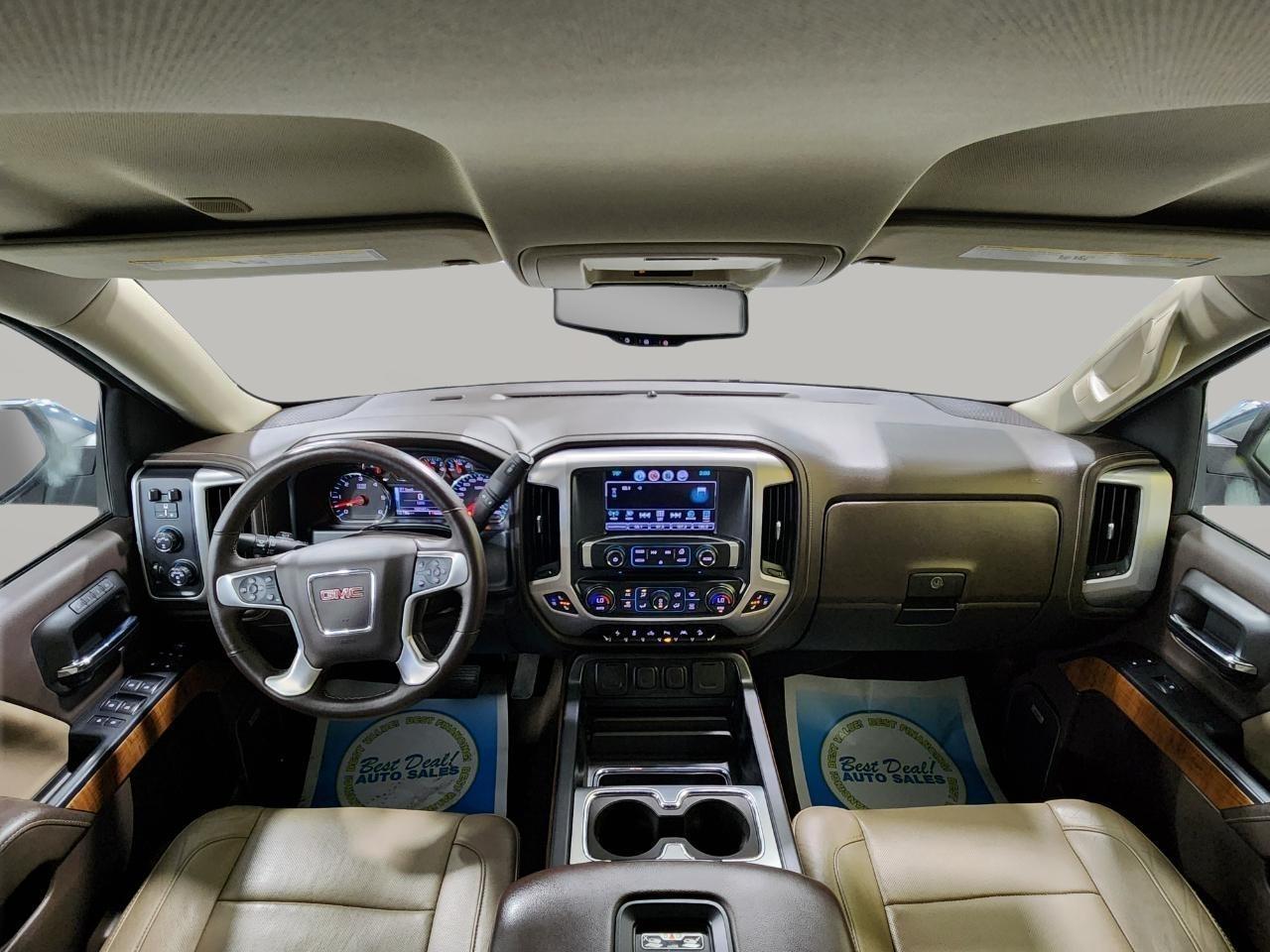 GMC Sierra 1500  2017