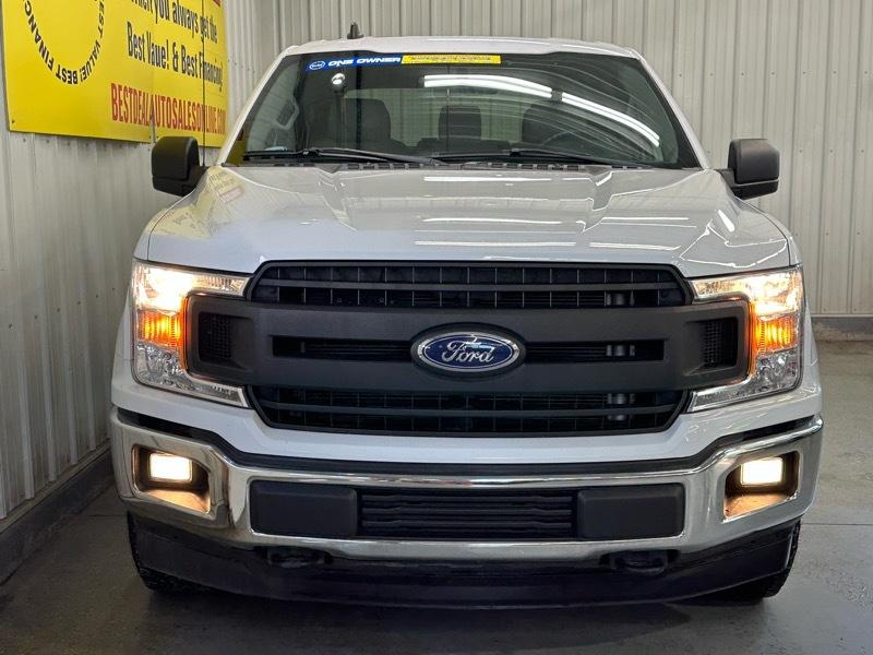 Ford F-150 XLT SuperCrew 6.5-ft. Bed 4WD 2020