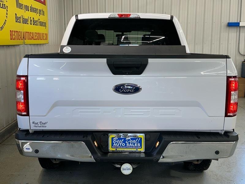 Ford F-150 XLT SuperCrew 6.5-ft. Bed 4WD 2020