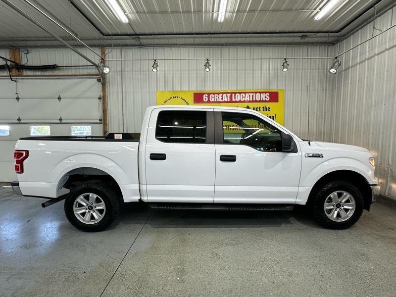 Ford F-150 XLT SuperCrew 6.5-ft. Bed 4WD 2020